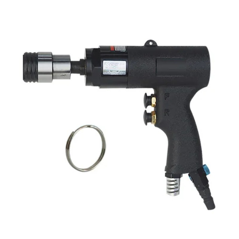 M3-M12 Pistol Type Pneumatic Power Thread Machine Pneumatic Drill Tapper Thread.