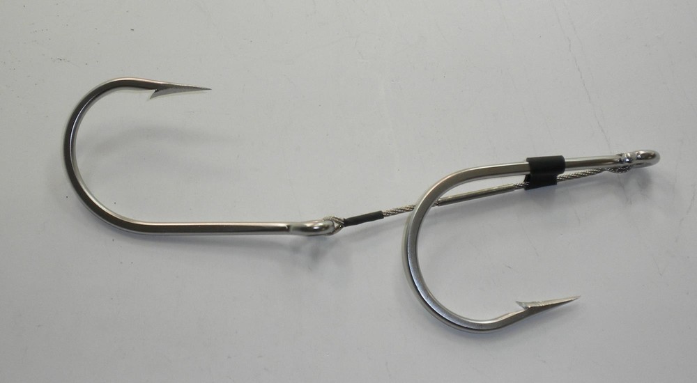 Eagle Claw CM1030 #12/0 Comstock Cable Baiter Rig