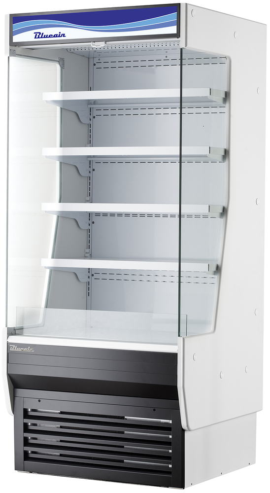 Blue Air BOD-36G 36" Self-Serve Refrigerated Display Case