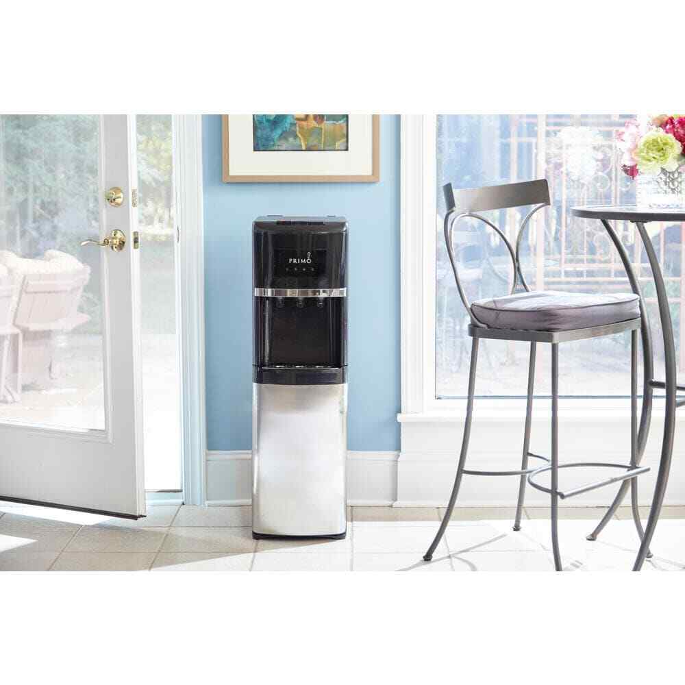 Stainless Steel Bottom Load Water Dispenser
