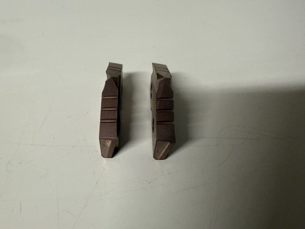 (2) 1-1/4 Inch Spade Drill Insert