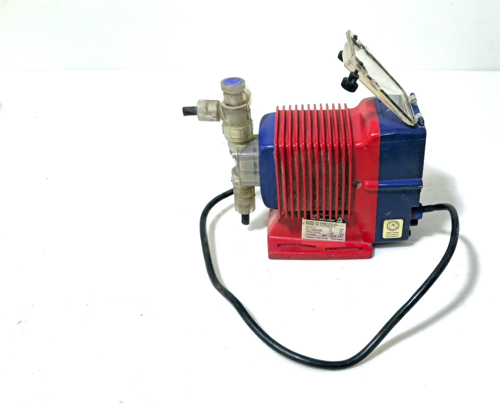 Walchem Iwaki EWB11F2-VC E-Class Metering Pump