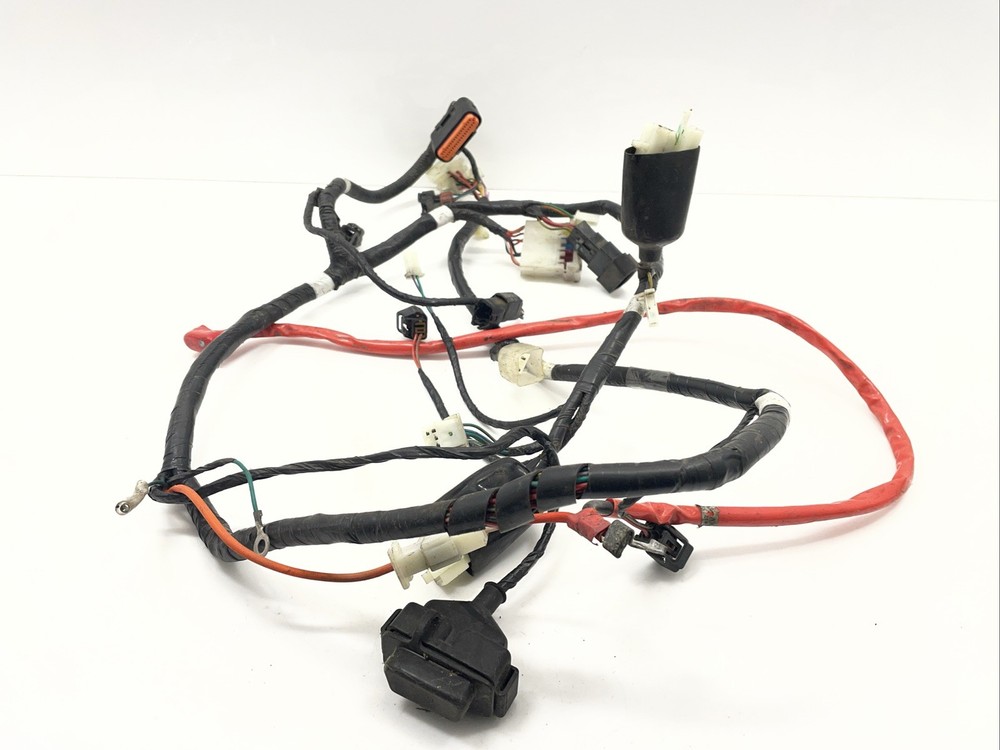 ♻️ Sym Symphony Cbs 125 2022 - 2024 Main Wiring Loom Harness ♻️