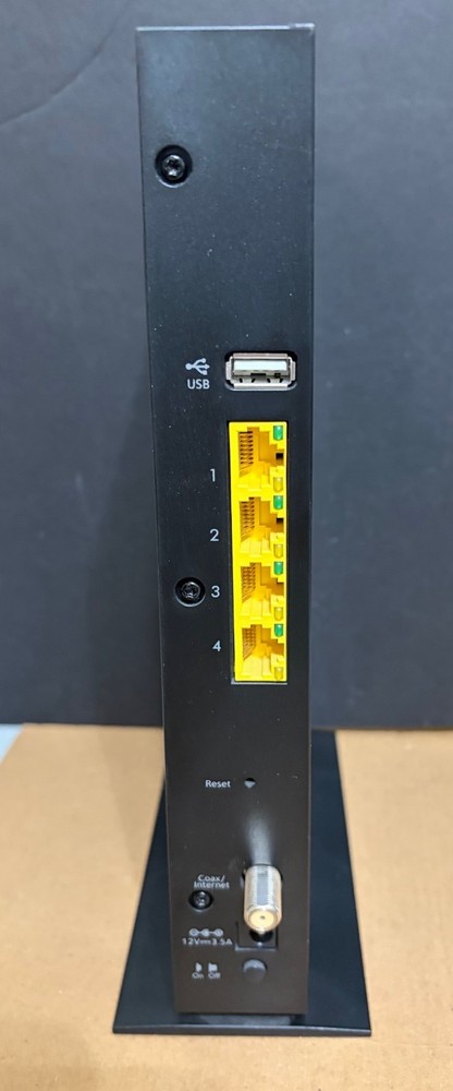 NETGEAR AC 1750 Wireless Cable Gateway C6300V2
