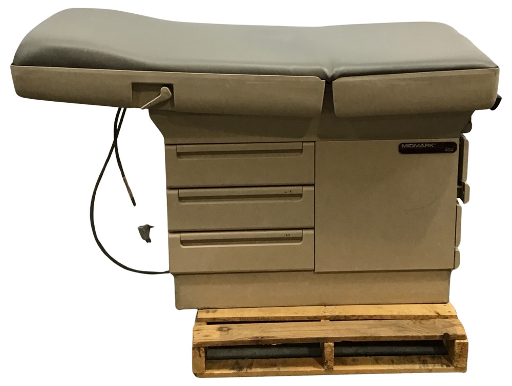 MIDMARK 404 EXAMINATION TABLE !