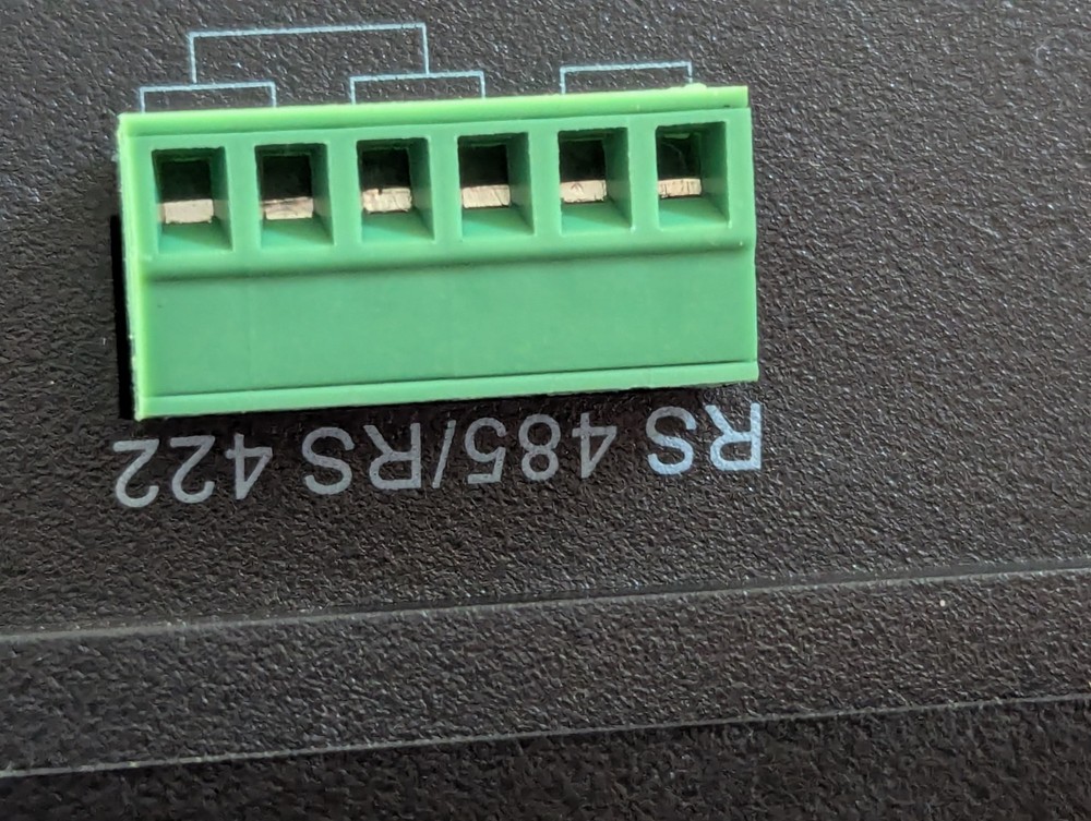 Super Controller Universal PTZ Serial Controller Joystick RS 485 422 Keyboard