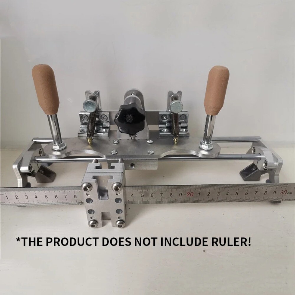 Movable Belt Grinder Magnetic Suction Sharpener Locator Knife Sharpening