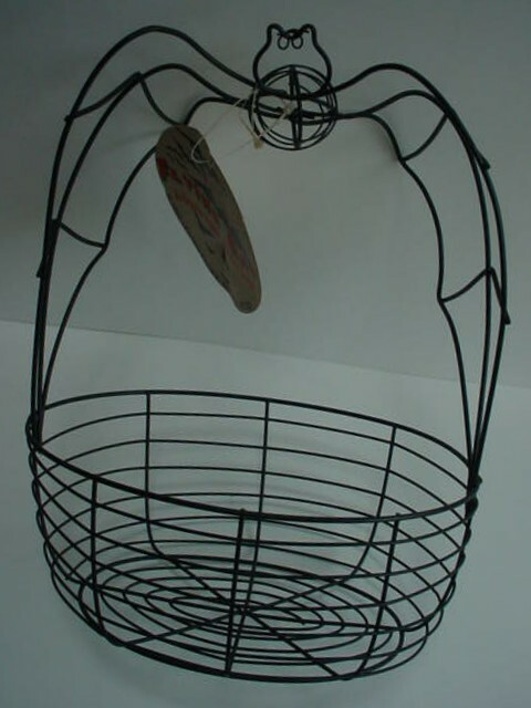 Flying Bat wire Decoration Vintage