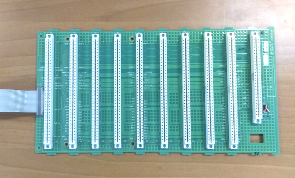 HP Keysight / Agilent 03852-66501 Backplane Board