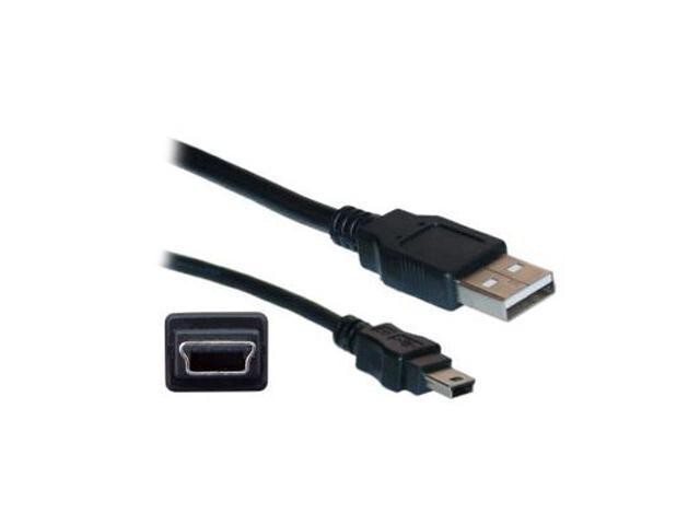 CAB-CONSOLE-USB\U003d Black Console Cable