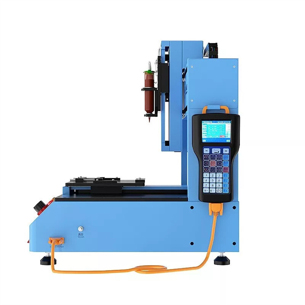TBK-983B Glue Dispenser Automatic Dispensing Machine FREE Paste Filling Machine