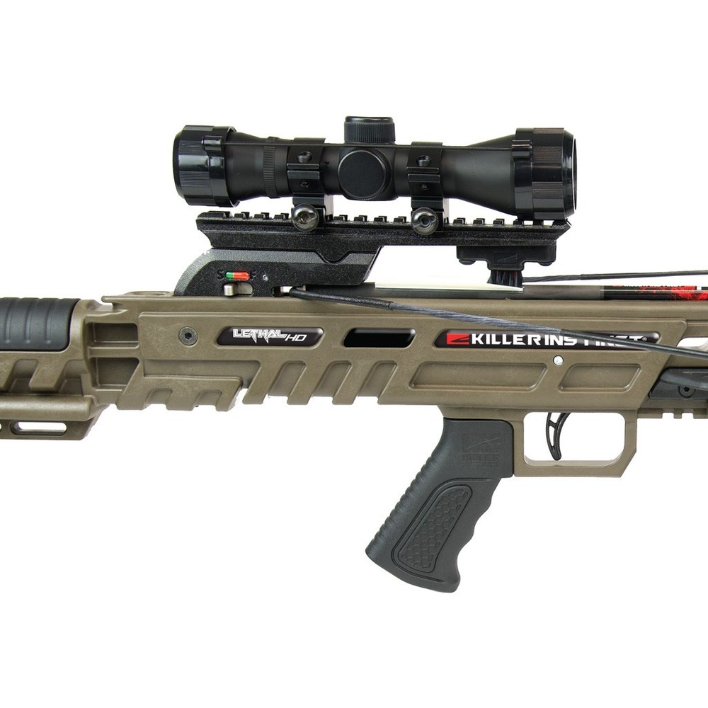 Killer Instinct Lethal 405 HD Crossbow Kit