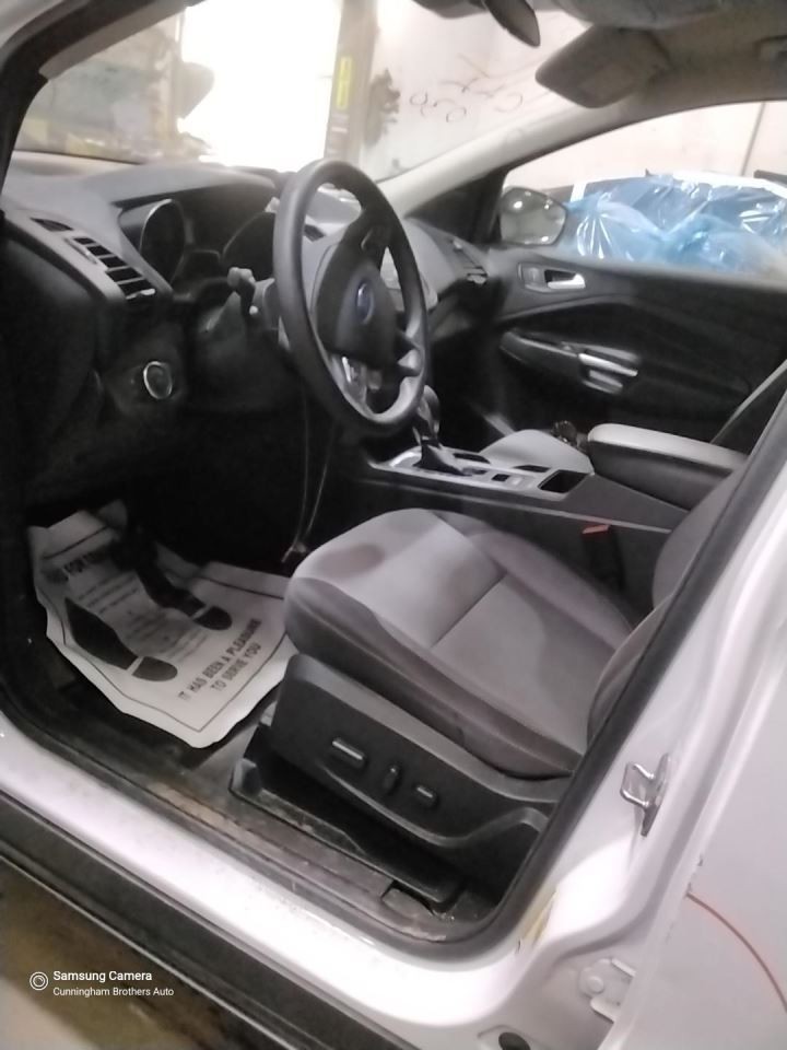 Speedometer Cluster MPH Fits 18 ESCAPE 4070820