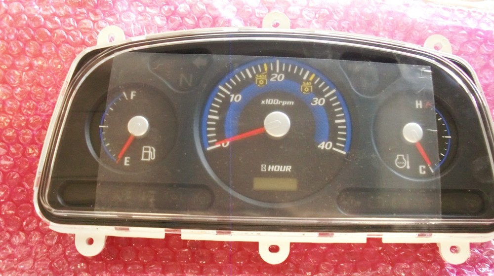 T5757 69014  KIOTI OEM INSTRUMENT PANEL ASSEMBLY
