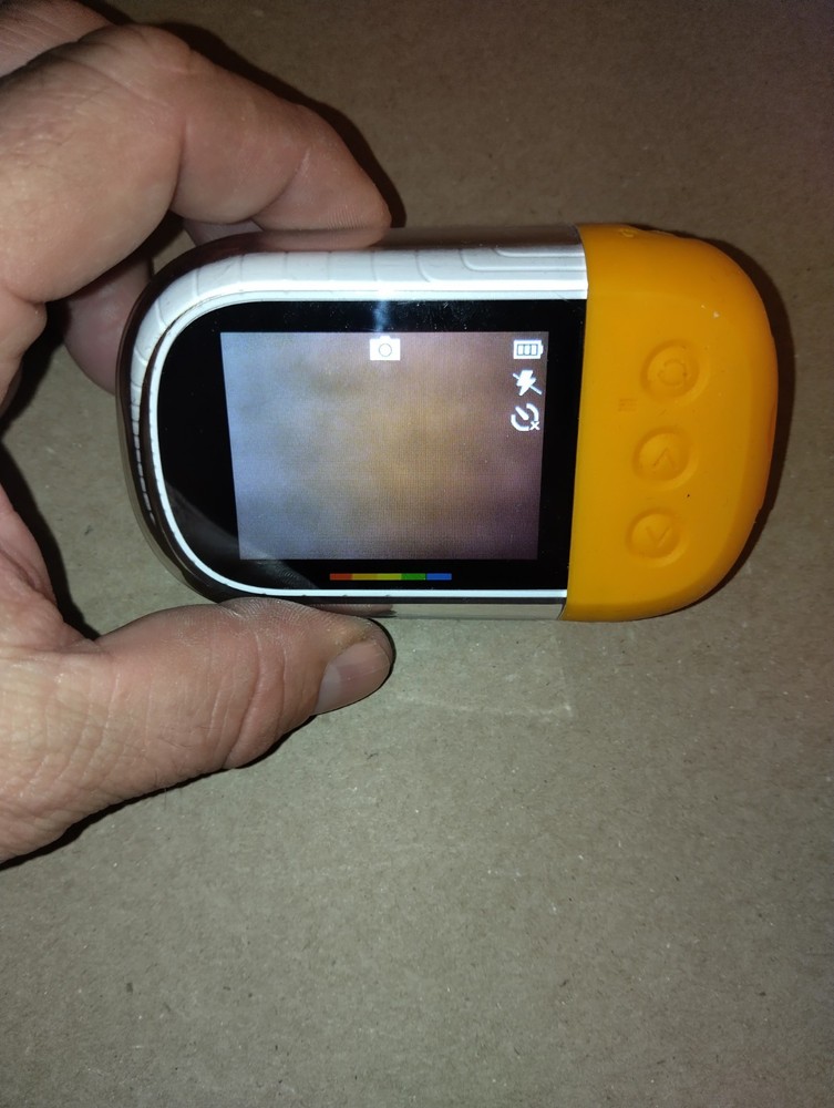 Polaroid Wave Underwater Streaming Camera orange