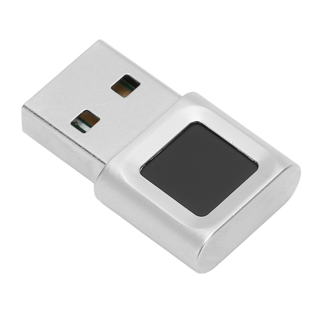 USB Fingerprint Reader Mini Fingerprint Scanner PC Dongle Hello