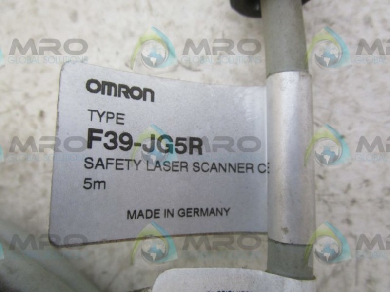 OMRON F39-JG5R COMMUNICATION CABLE NSNP