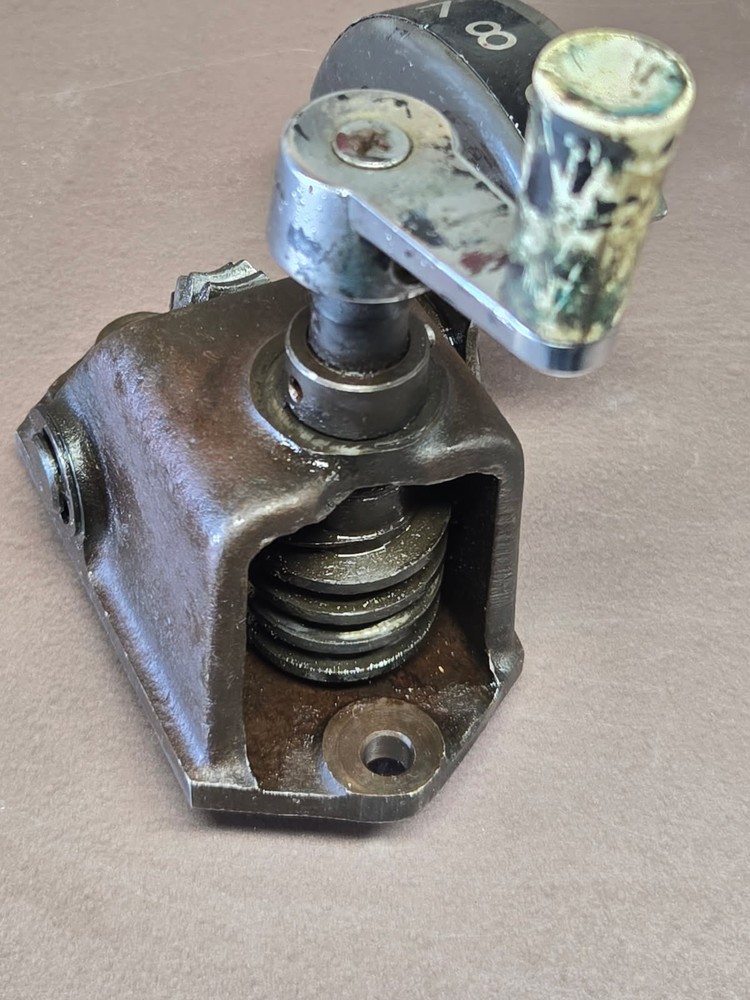 A. B. Dick Speed Control Gear Box