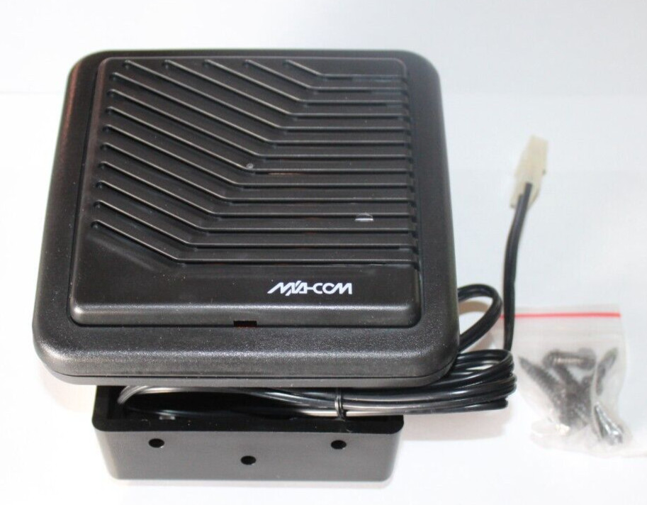 NEW  MA/COM SPEAKER 19A149590P11