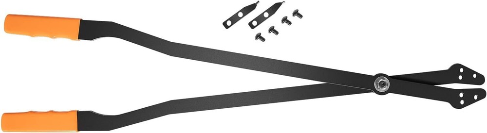 1489 26" Internal Retaining Ring Pliers with Interchangeable Tips for GM 5L40