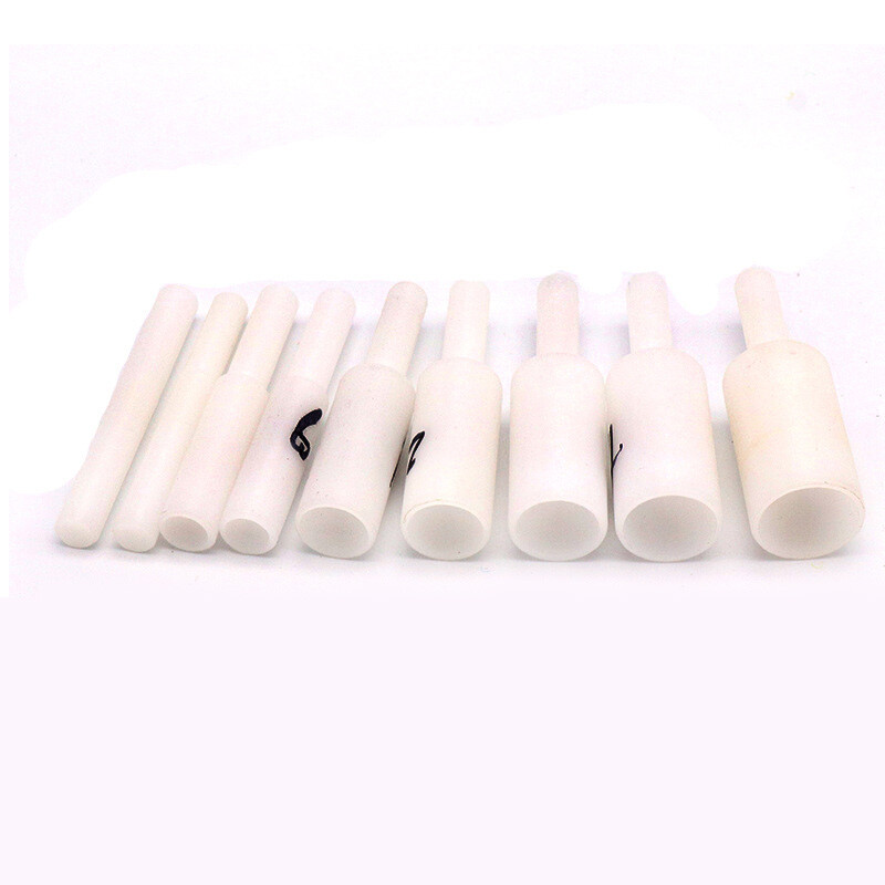 5-30mm Nylon Spherical Cylinder Concave Burr Grinding Bit for Bead Jade Shaping