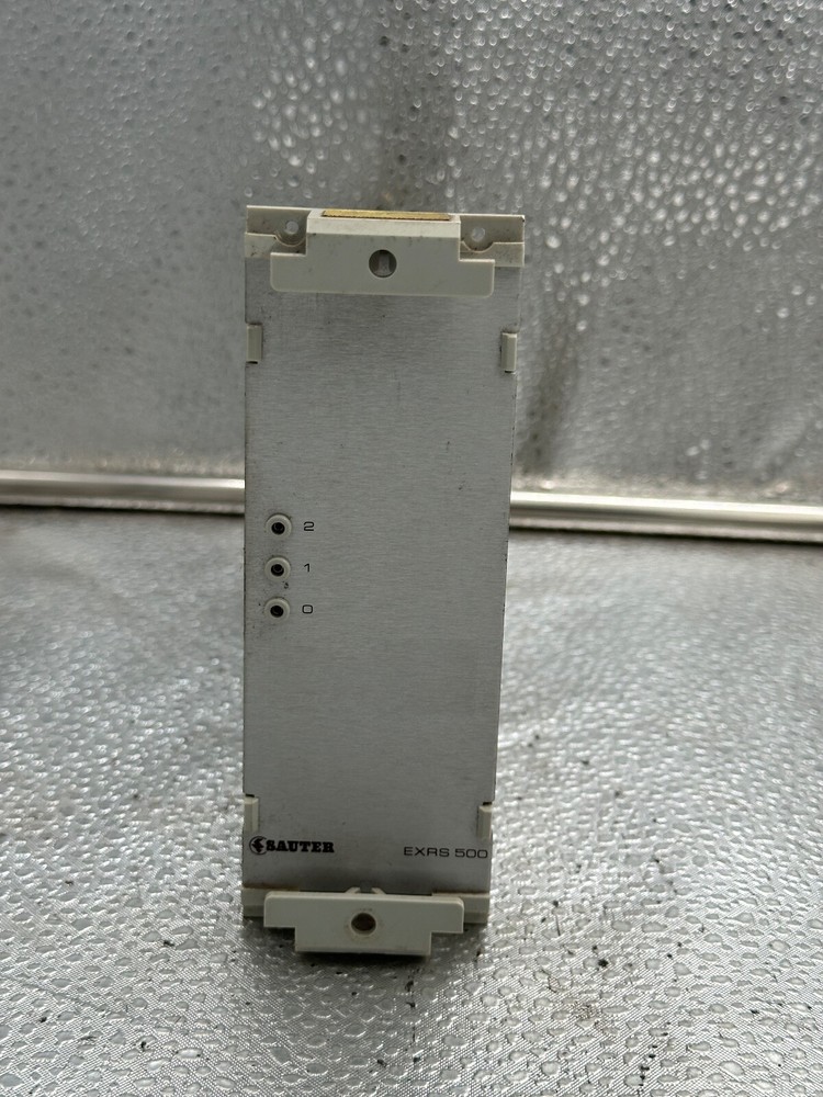 Sauter EXRS 500 / 358215/002 Good Condition