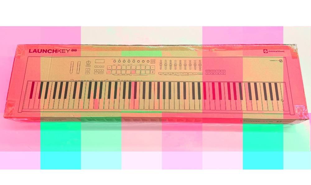 Novation Launchkey 88 [MK3] Keyboard Controller - IN BOX