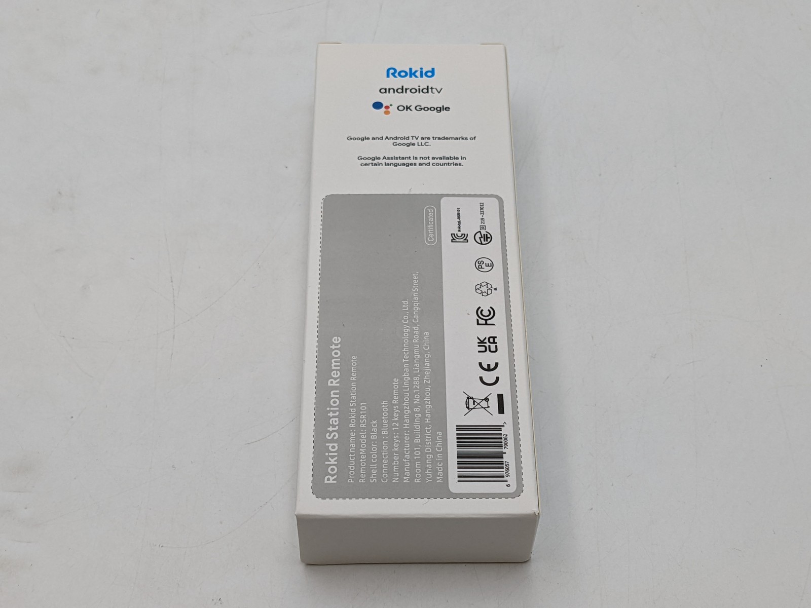 Rokid Joy Bundle with Rokid Max, Station, & Remote AR Entertainment Glasses