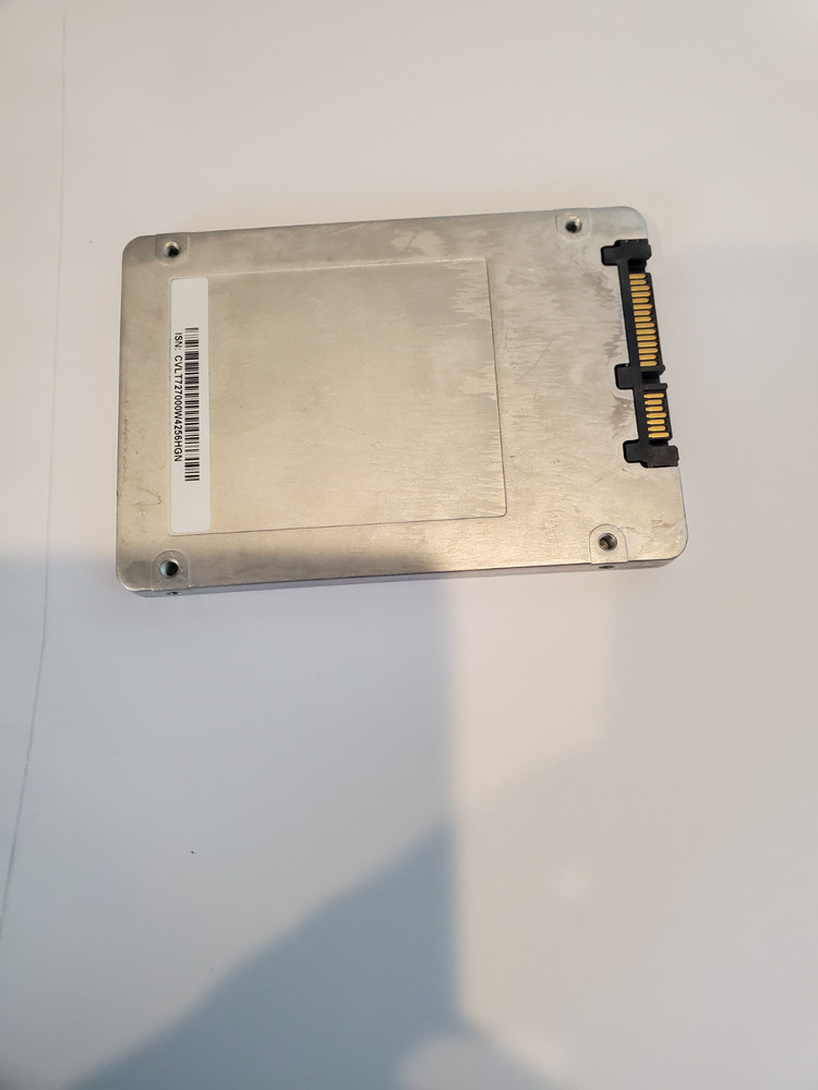 Intel 5400s SSD 256GB 2.5 Solid State Drive – Fast, Reliable Performance - NEW!