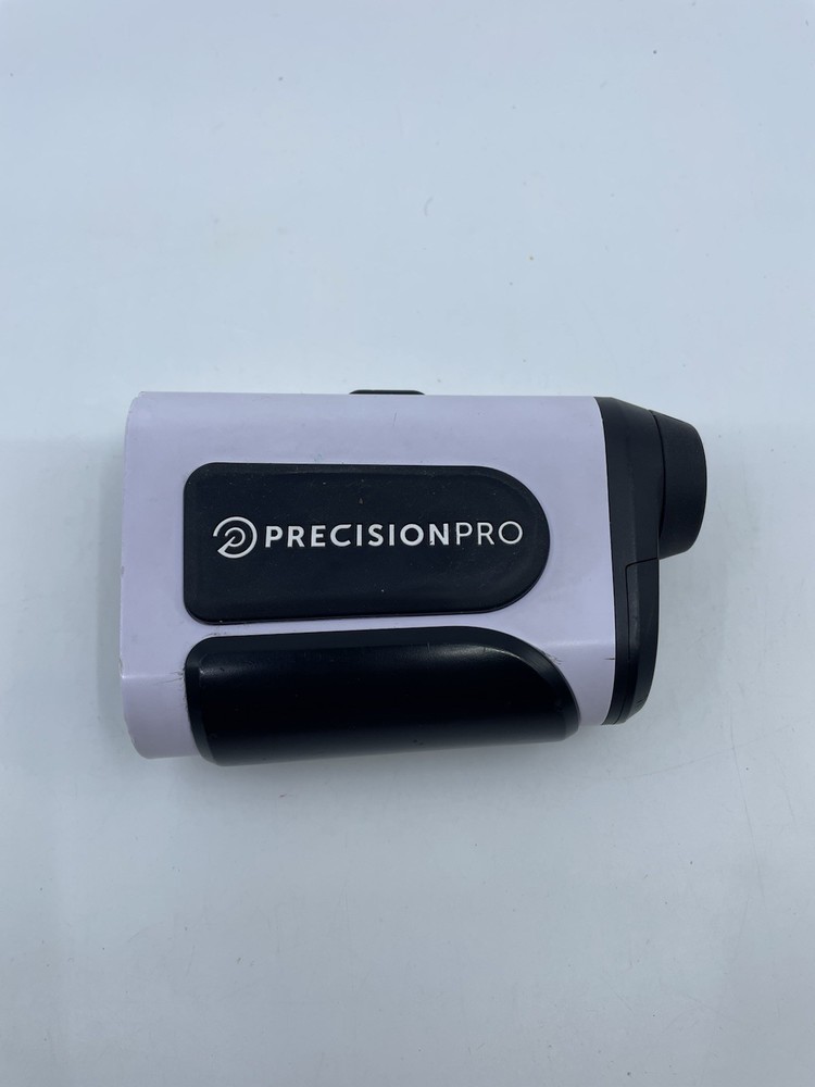 Precision Pro NX10 Non-Slope Laser Rangefinder Working