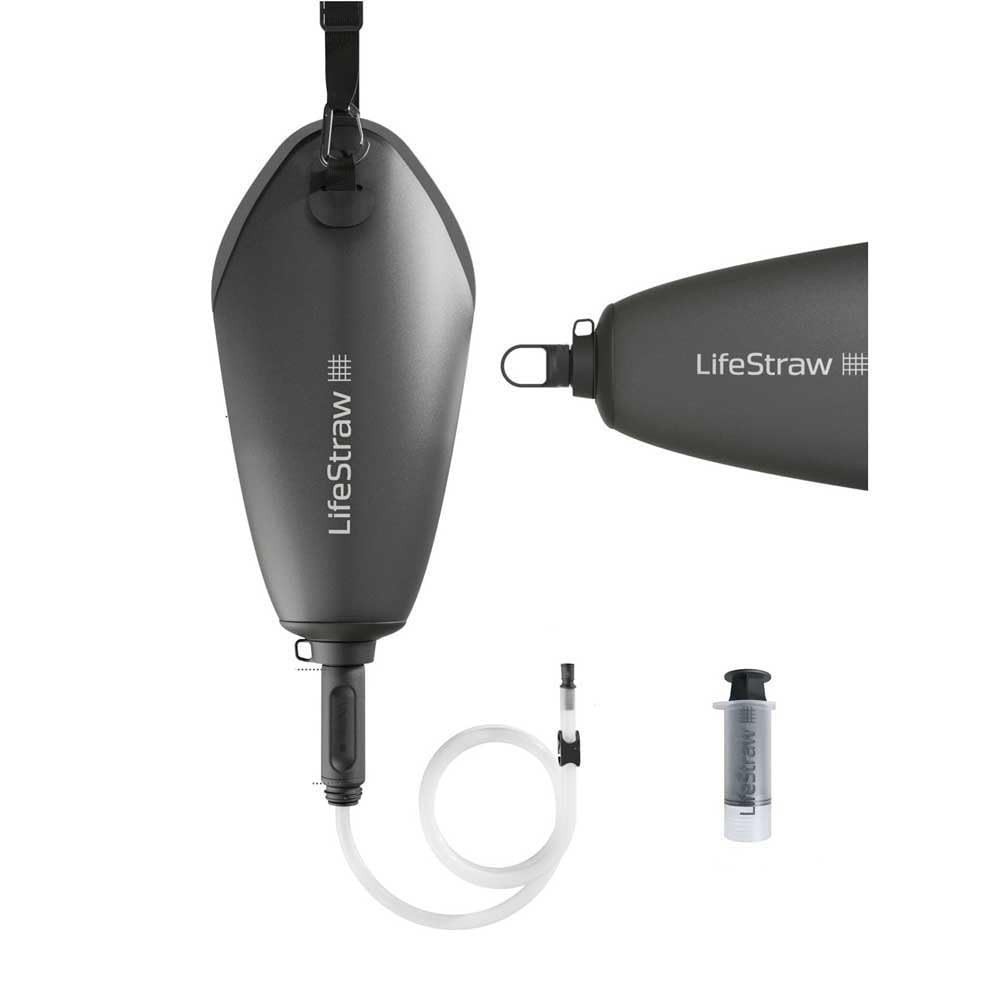 Peak Series - Compact Gravity Water Filter System - 3L for Backpacking, Group...