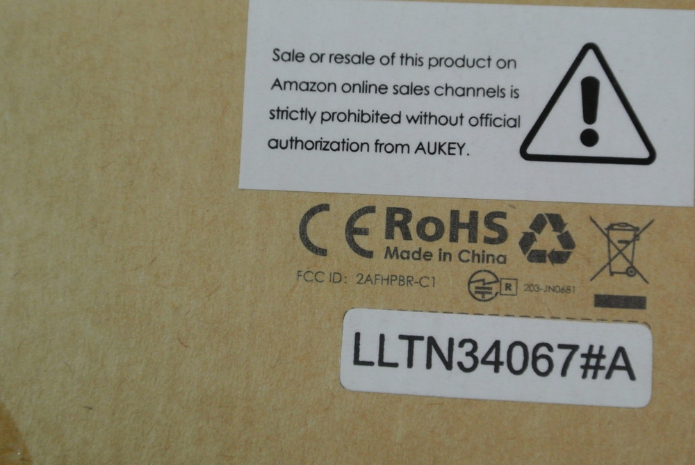 AUKEY Wireless Bluetooth Receivers Audio Music Adapters - (BR-C1)