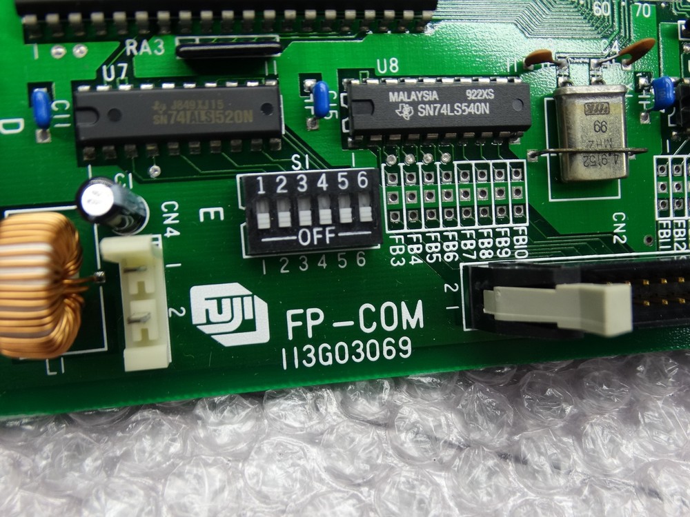 Fuji FP-Com Board 113F03069 Board