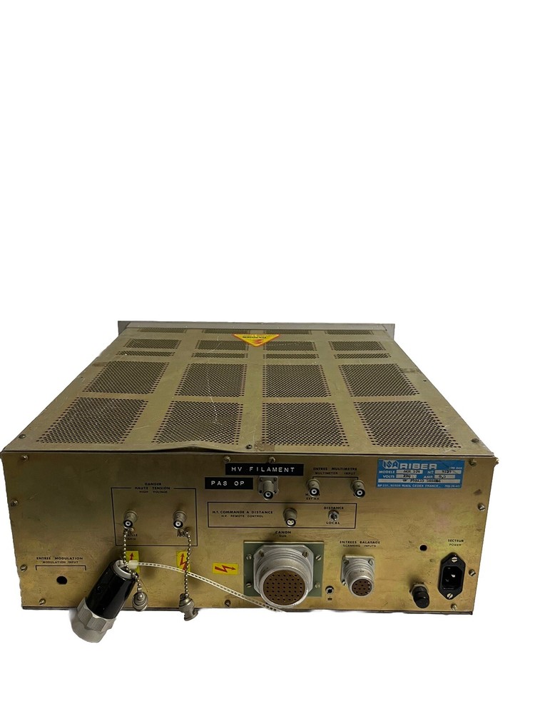 RIBER ALIMENTATION DE CANON ACE 376 N