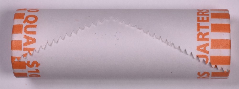 2014-D Florida Everglades Quarter Roll $10