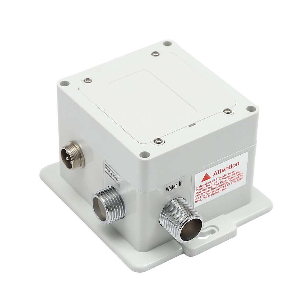 Smart Touchless Bathroom Sink Faucet Automatic Motion Infrared Sensor Faucets