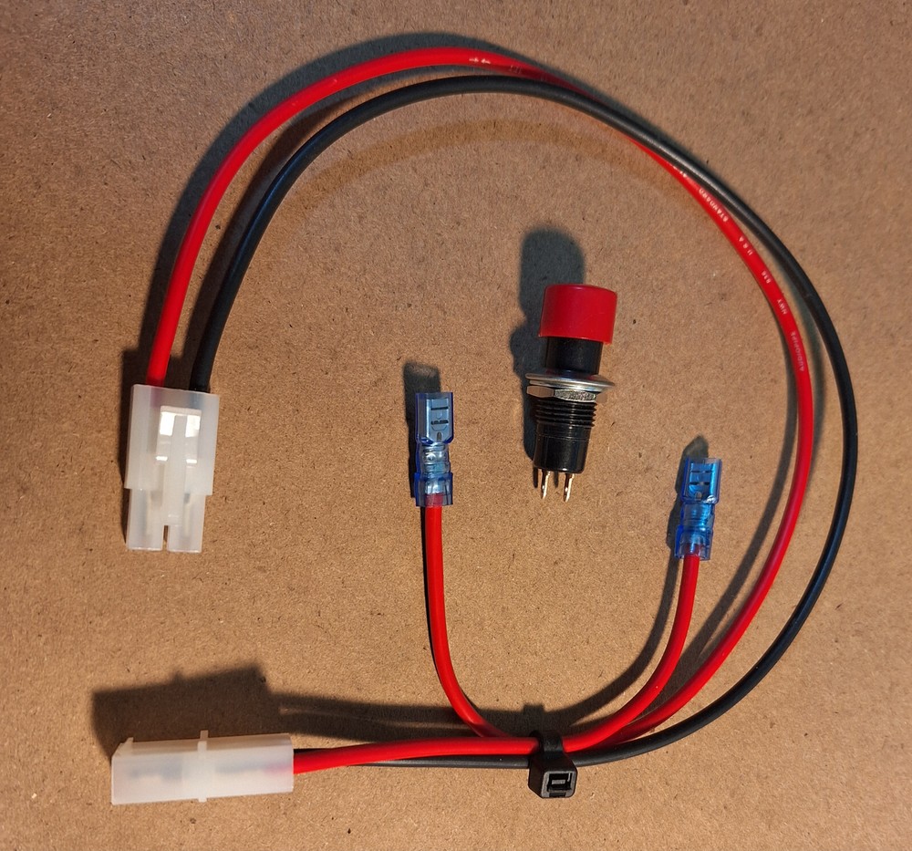 Full automate case trimmmer switch for Lee Loadmaster using BetterTrim