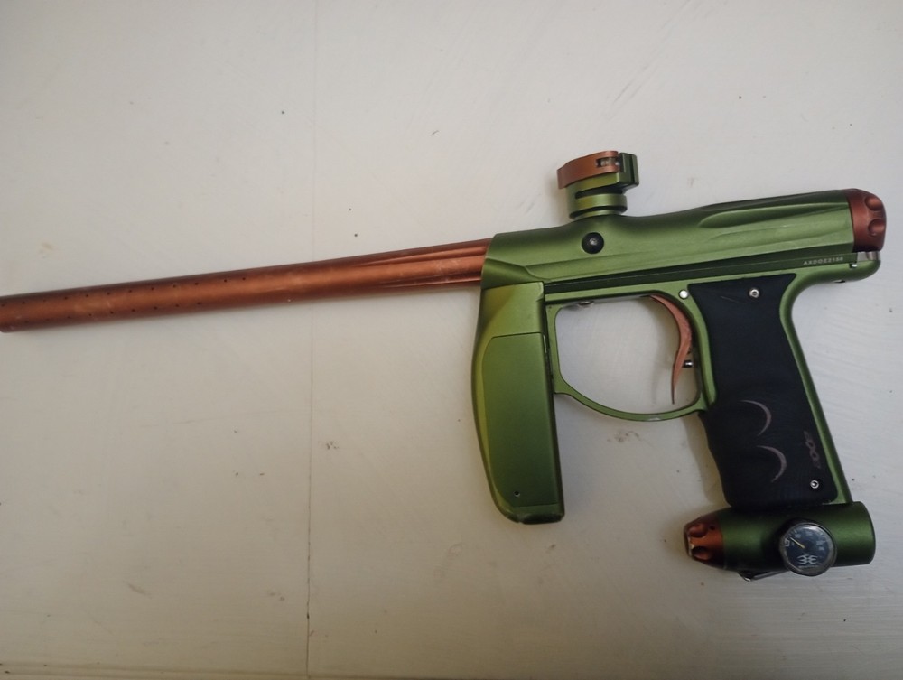 Empire Axe Paintball Marker