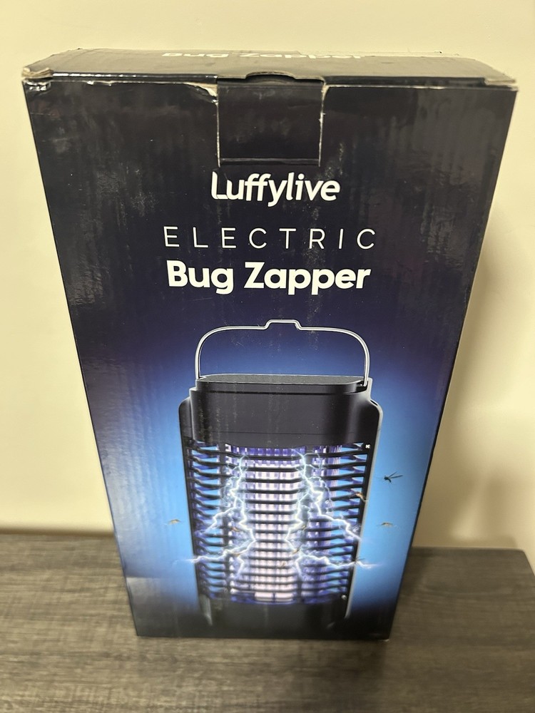 Luffylive Electric Bug Zapper- New