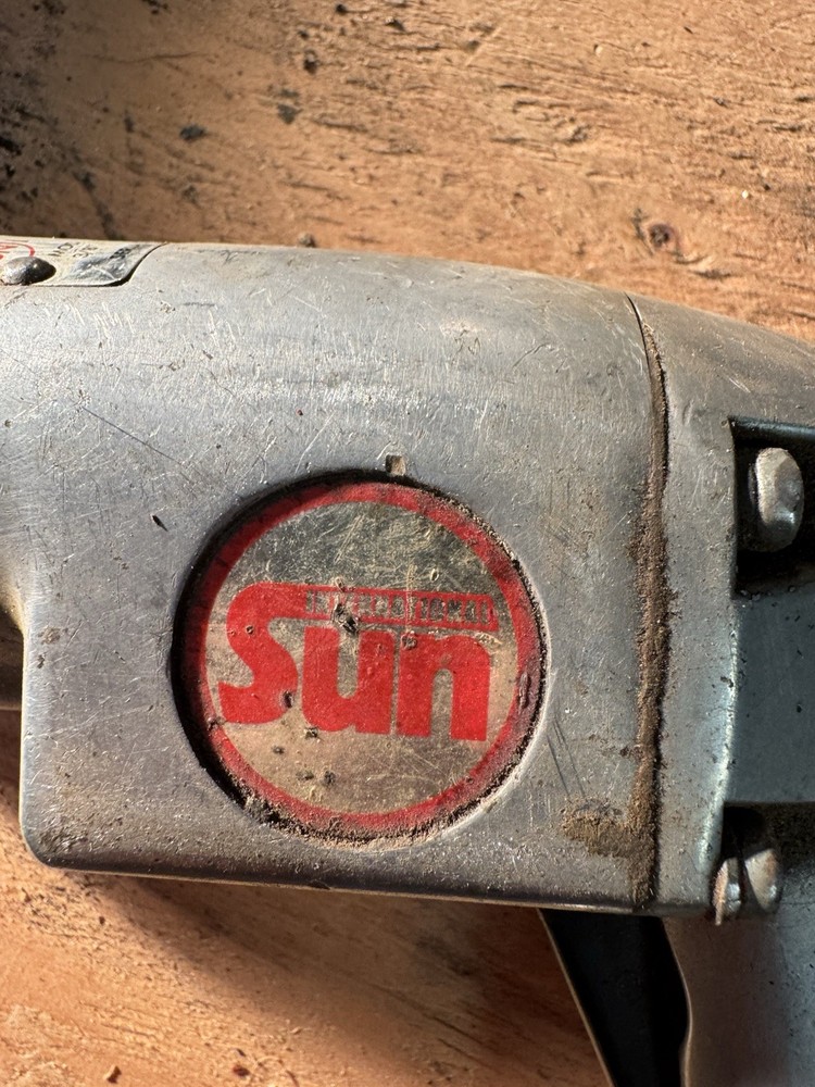 Suntech 3/8” Pneumatic Air Drill