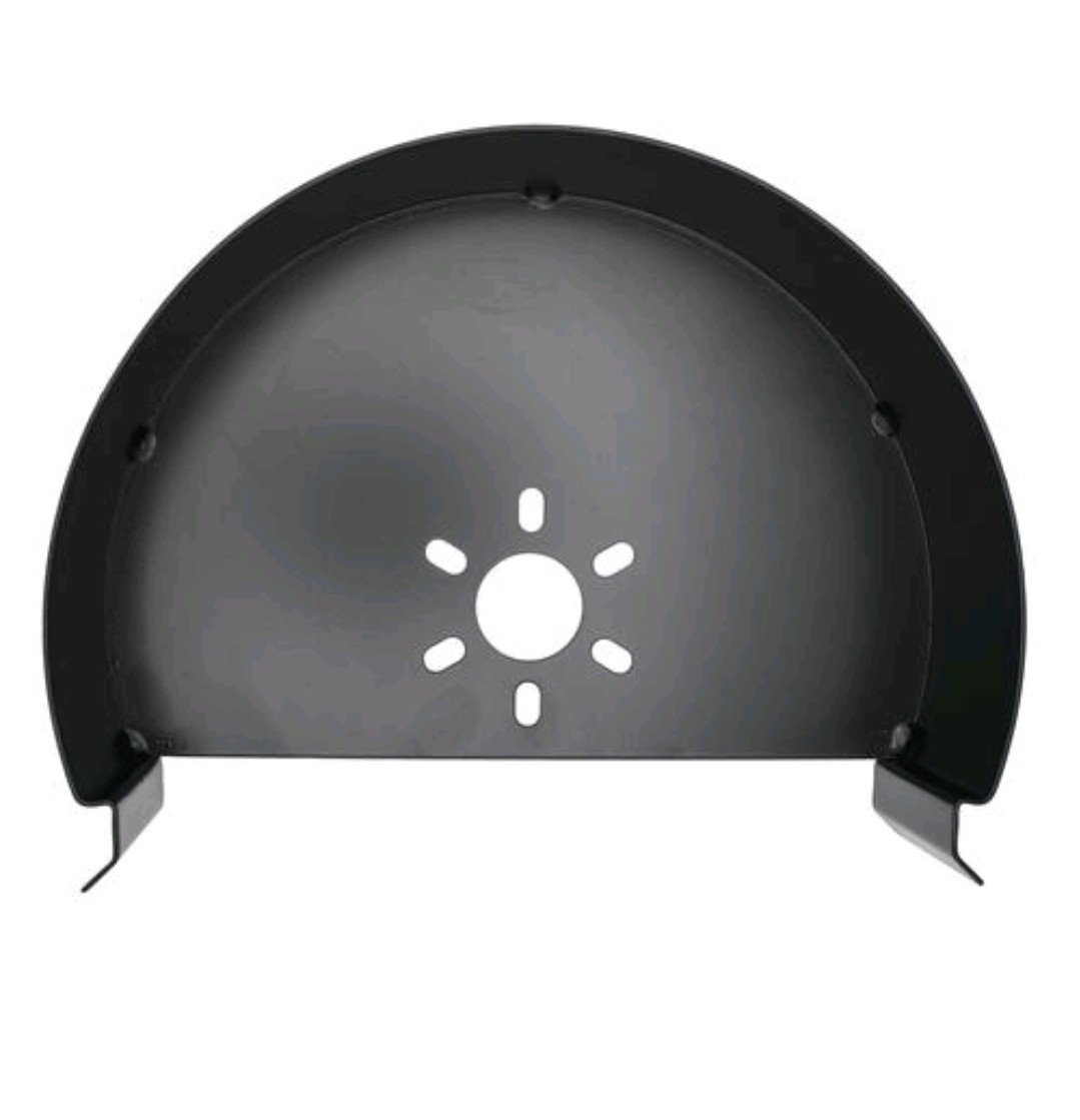 X-PANDA 10" Expander Wheel w/Steel Safety Guard - Aluminum Hub - Free Ship - NEW