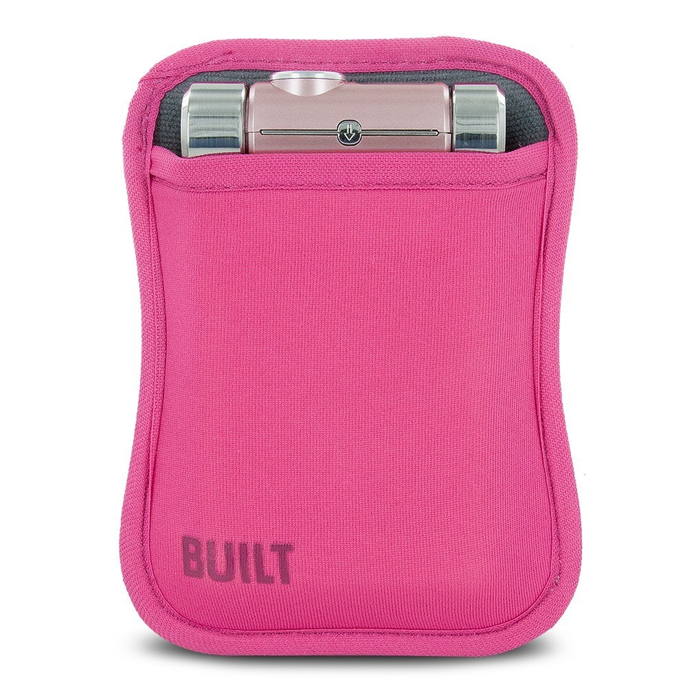 BUILT Scoop Camera Case - Spring Fuchsia
