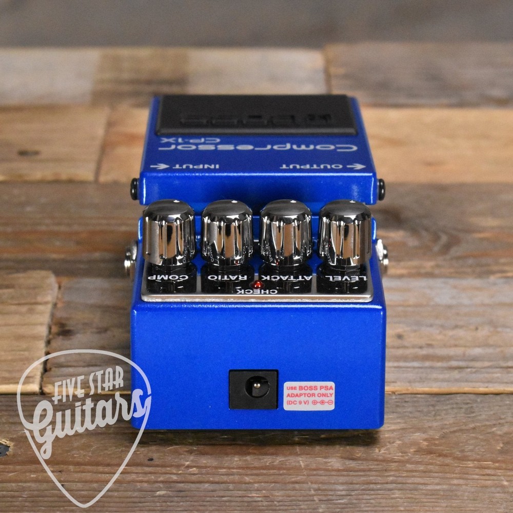 BOSS CP-1X Compressor