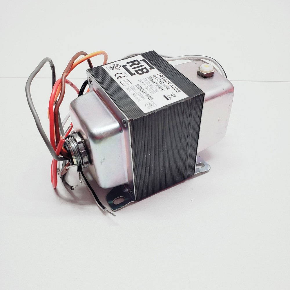 RIB CONTROL TRANSFORMER TR100VA008