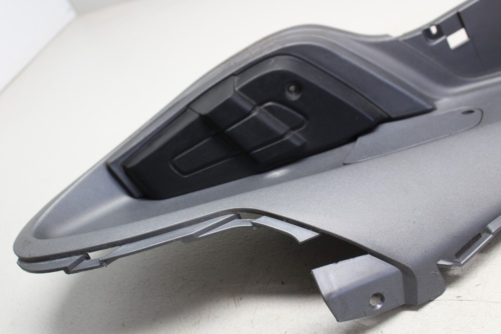 2004-2007 Piaggio X9 Evolution 500 Left Floor Board Foot Rest