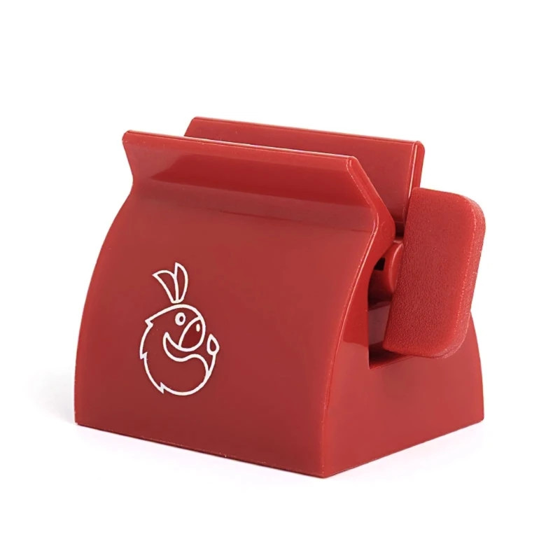 Toothpaste Tube Squeezer Manual Portable Dispenser Roll Toothpaste Squeeze Clip