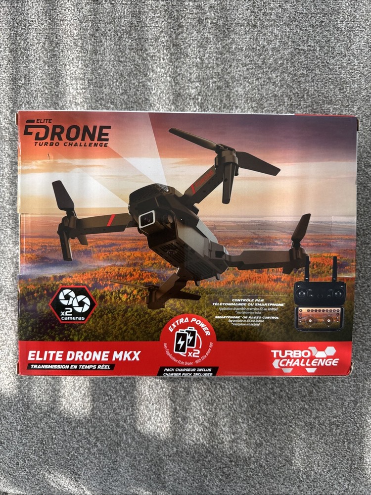 Elite Drone