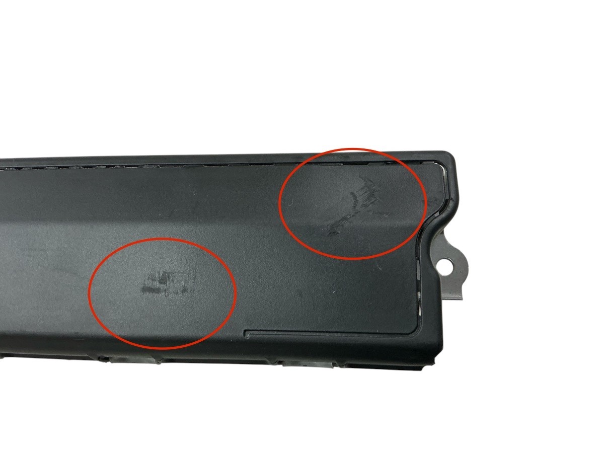 2017 2018 2019 2020 Buick Envision right side knee airbag BLACK