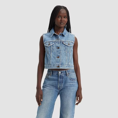 Levi's Women's Vest