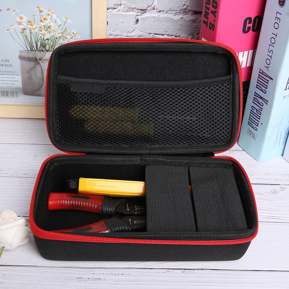Tool Bag Black EVA Hard Shell Waterproof Mutispandex Hardware Tool Storage